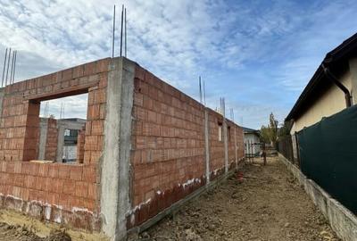 Duplex de vanzare, 124 mp, la rosu sau semifinisat - 10