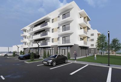 Apartamente cu 2 si 3 camere direct de la dezvoltator COMISION 0% - 1