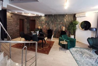 Duplex 160 mp utili//2 nivele//rezidential sau office//Herastrau-Caramfil - 8