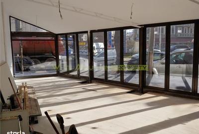 Spațiu comercial, de 200 mp, în Eminescu - 8