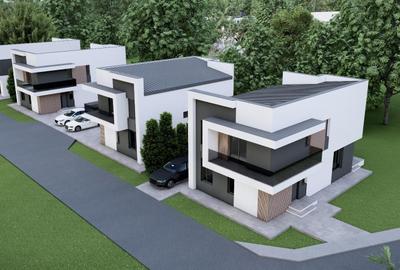 Casă individuală cu 4 camere cu Teren 310 Mp în Berceni - 6
