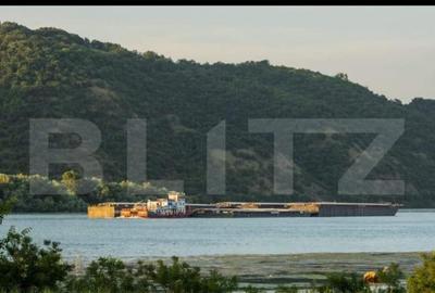 Teren, 120000mp, Insula Calinovat, Moldova Noua - 2