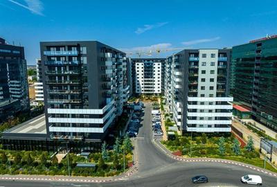 De inchiriat|Cortina North-Pipera| Studio - 8