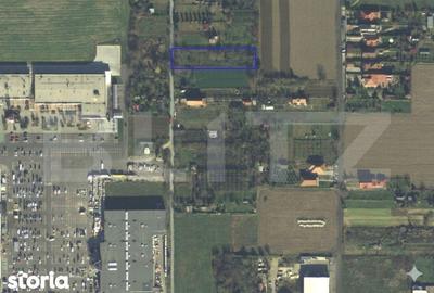Teren de 2500 mp, în Central - 1