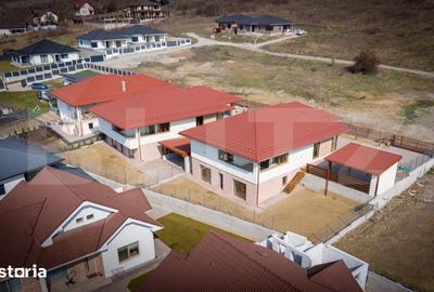 Casă cu 5 camere cu Teren 555 Mp în Central - 5