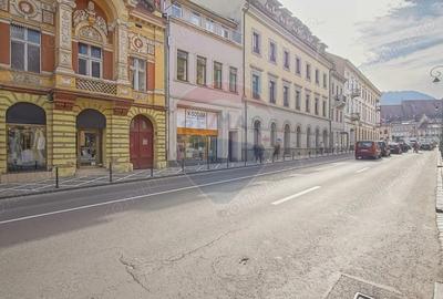 Garsonieră nedecomandată, mobilată în Centrul Istoric - 1