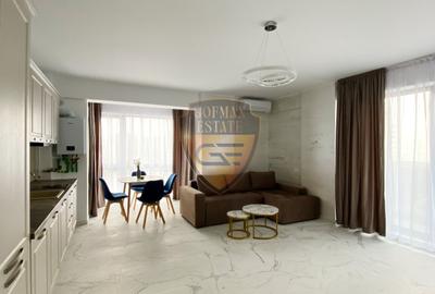 Apartament cu 3 camere, mobilat în Nord - 1