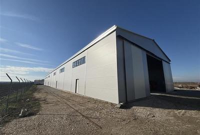 Inchiriere depozit/hala/spatiu industrial Bolintin Deal - A1 - KM23