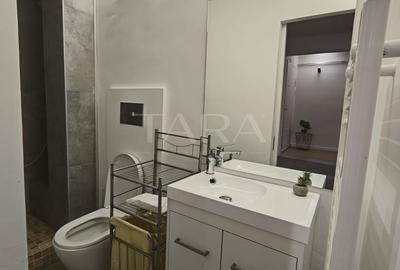 Apartament cu 2 camere semidecomandat, mobilat în Ultracentral - 6