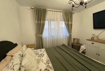 Apartament cu 3 camere decomandat în Dorobanți 2