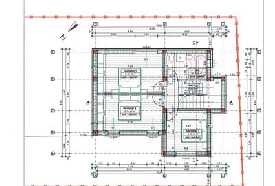 Casă cu 4 camere în Preajba - 5