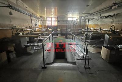 VANZARE/INCHIRIERE HALA INDUSTRIALA, S= 560mp, pod teren 278 - 4