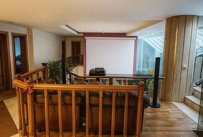 VILA SOMPTUOASA CU PONTON LA LAC SI TEREN GENEROS - REZIDENTA SAU INVESTITIE - 4