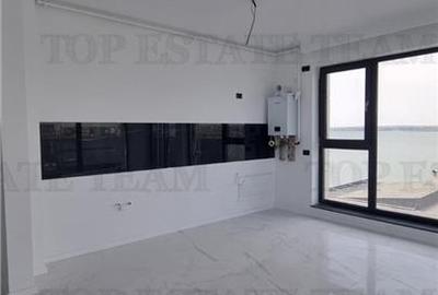 Studio Mamaia Nord cu vedere la lac - 2