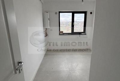 Ap 2 cam., open-space, Bucium-Visan, 36,5mp, pret promotional - 4