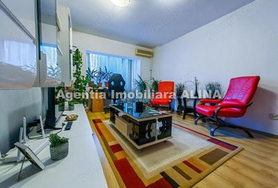 Ap. 2 camere in Deva, pe Bulevardul Decebal, 50 mp, decomandat, etaj 1, cu lift. - 5