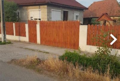 Casă cu 2 camere în Românași - 1