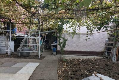 Str. Trompetului, Ferentari, Sect. 5, Bucuresti Casa + Curte 197mp - 3