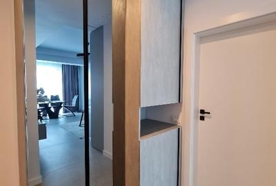 Apartament lux vedere mare, 2 cam, 2 bai, parcare, septembrie-iunie - 11