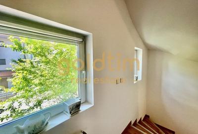 AZUR/ VILA 4 CAMERE TRANSFORMATA dIn 5/ SPATII GENEROASE AZUR/ VILA 4 CAMERE TRANSFORMATA dIn 5/ SPATII GENEROASE - 15