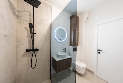 Apartament cu 2 camere semidecomandat, mobilat în Florești - 3