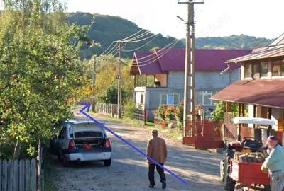 Teren intravilan-extravilan Valsanesti Arges