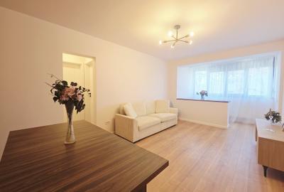 Apartament cu 2 camere semidecomandat, mobilat în Țiglina 2 - 3