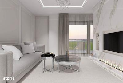 Apartament cu 2 camere în Tunari - 6