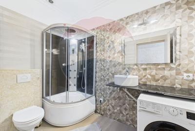 Apartament deosebit cu 3 camere | Curte 63 mp | Damaroaia - 12