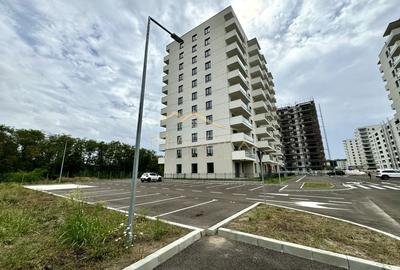 Studio Dublu *62.44mp* + Parcare // Baneasa Forest View - 43