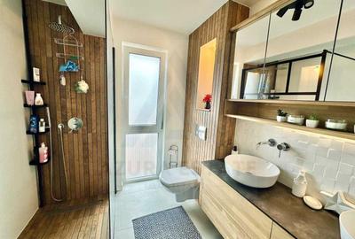 Apartament cu 3 camere decomandat, mobilat în Exterior Sud - 6