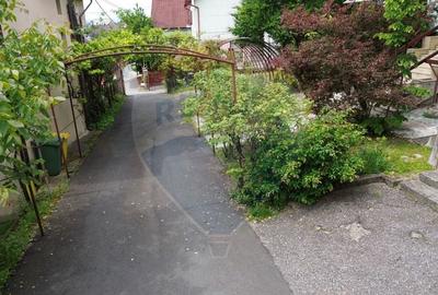 De inchiriat-casa ideala pentru sediu sau spatiu comercial-Parcul Mare - 28