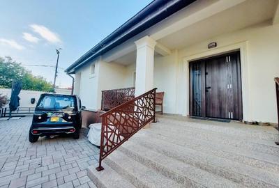 PROPRIETAR VILA IN COMPLEX 405mp const + 630mp teren Fundeni Dobroesti Bucuresti - 4