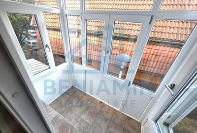 Apartament doua camere spatios Rovine etaj 1 cu centrala 54mp 1978 - 3