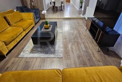 Vila complet utilata si mobilata, teren 361 mp | zona Baneasa\Sisesti