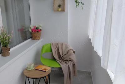 Apartament cu 3 camere semidecomandat în Micro 16 - 7