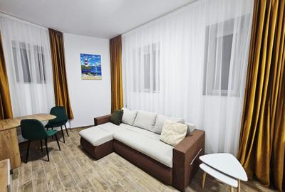 Apartament cu 2 camere semidecomandat, mobilat în P-ța Unirii - 2