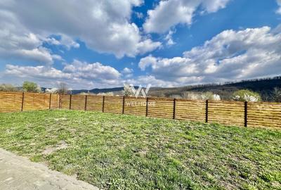 Casa individuala de vanzare , teren 470 mp -  Talmaciu Sibiu - 6
