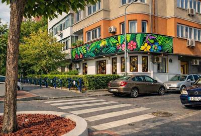 Spațiu comercial, de 70 mp, în Cantemir - 4