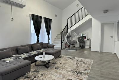 Casă cu 5 camere cu Canalizare în Domnești - 2