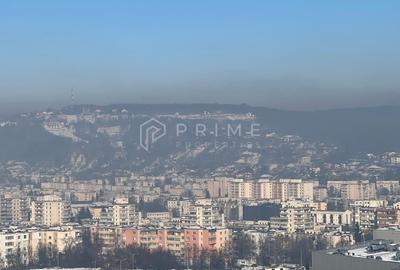 Studio premium transformat în 2 camere | Concept 9 | Vedere panoramică - 12