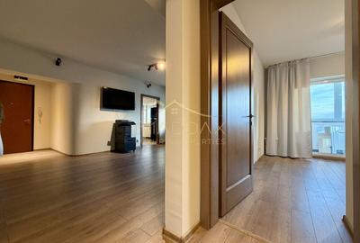 Apartament cu 4 camere semidecomandat, mobilat în P-ța Unirii - 8