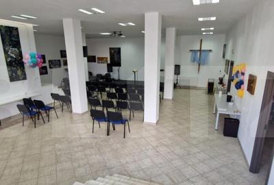 Spatiu comercial de vanzare, 181 mp, in partea de jos a oras - 1
