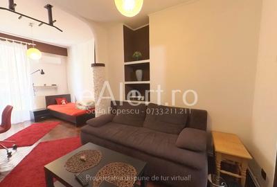 Universitate, zona Coltea, apartament 2 camere de inchiriat, centrala proprie!