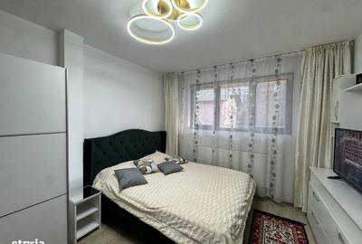 Apartament cu 2 camere decomandat în Măgurele - 11