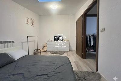 Apartament cu 3 camere, mobilat în Valea Adâncă - 20