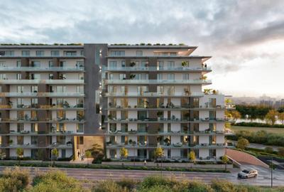 DUPLEX 4 CAMERE PE 2 NIVELE - 150 MP - FLOREASCA - BLOC NOU - 5