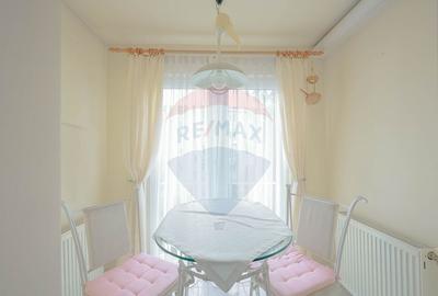 Apartament cu 2 camere decomandat în Nufărul - 2