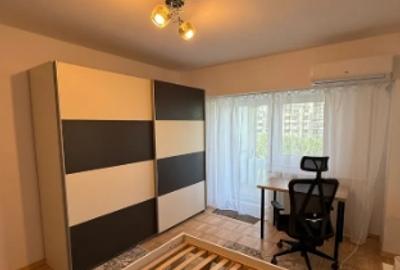 P-ta Alba Iulia Unirii METRPOU  Muncii, bl.reabilitat,5/8,mobilat,utilat COMPLET - 2