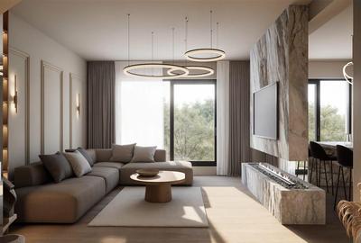 Casă individuală cu 4 camere cu Teren 290 Mp în Central - 4